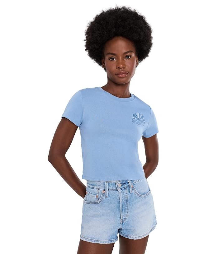Salty Crew Sunshine Baby Tee