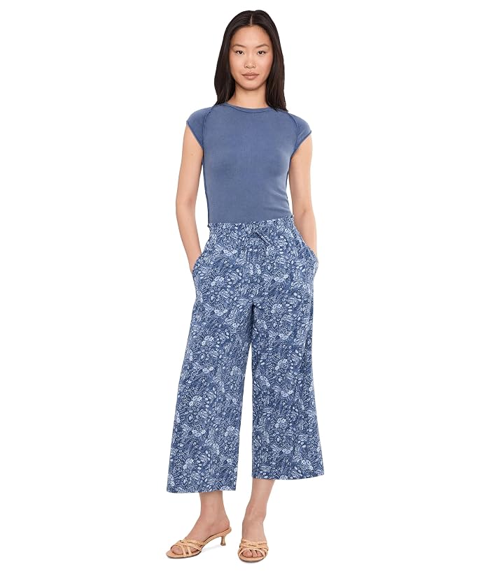 Toad&Co Sunkissed Wide Leg Crop Pants - Image 2