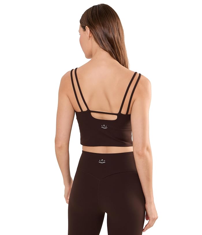 Beyond Yoga Glowzone Strappy Cropped Tank - Image 4