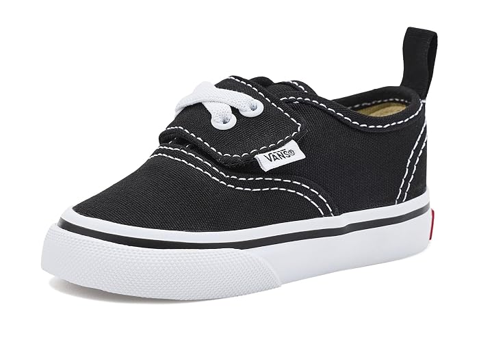 Vans Kids Authentic Elastic V (Infant/Toddler)