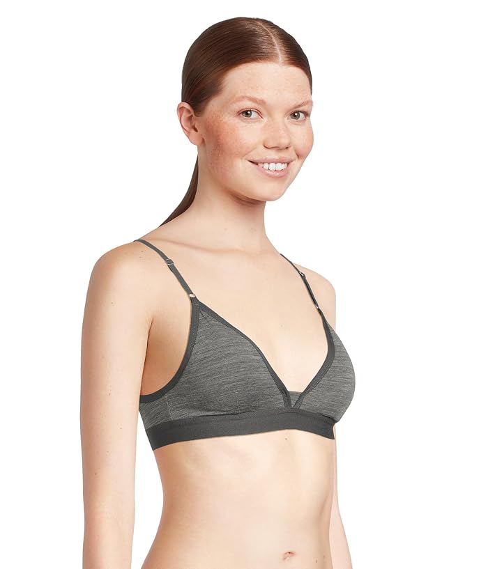 Icebreaker Merino 150 Siren Bra Inserts - Image 2