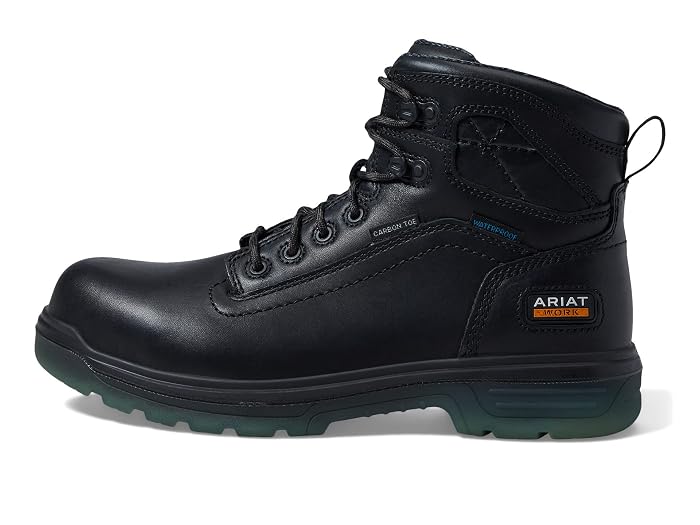 Ariat Work 6" Turbo H2O CSA Carbon Toe - Image 4