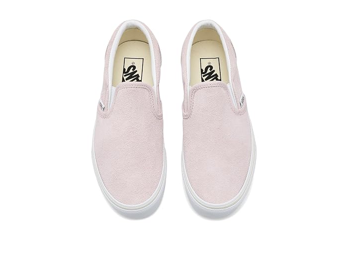 Vans Kids Classic Slip-On Stackform (Big Kid) - Image 2
