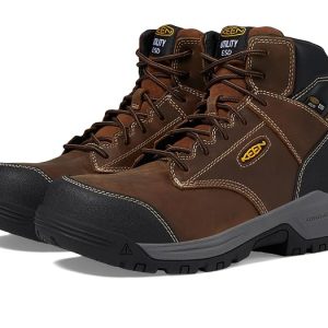 KEEN Utility Evanston 6" Composite Toe ESD