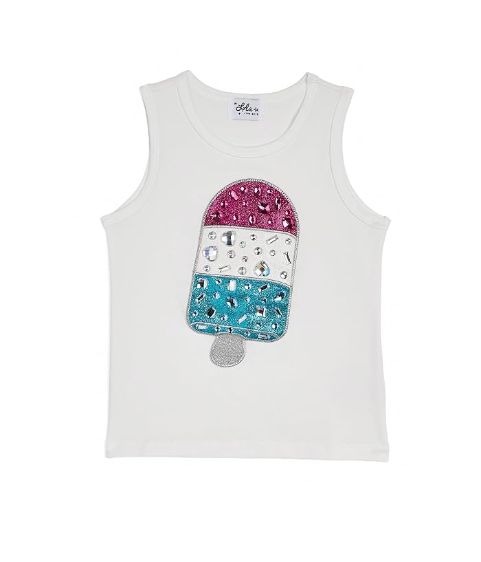 Lola and The Boys Gems Ice Cream Tank (Toddler/Little Kid/Big Kid)