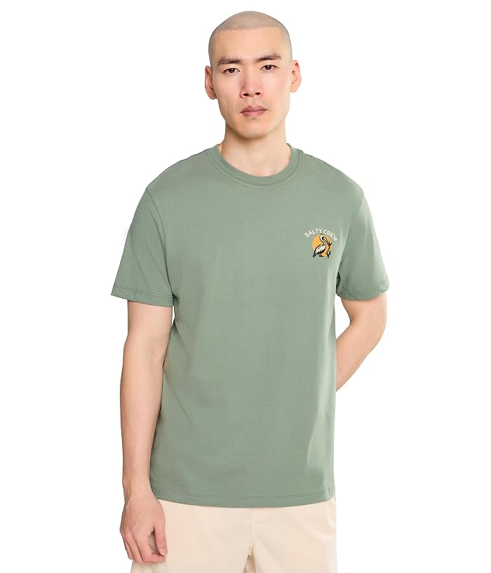 Salty Crew The Catch Short Sleeve Tee