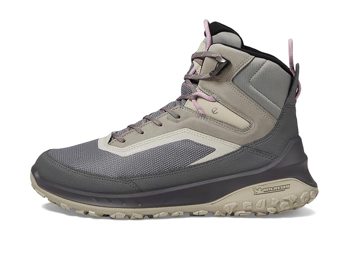 ECCO Sport Ultra Terrain Waterproof Mid Warm Hiking Boots - Image 2