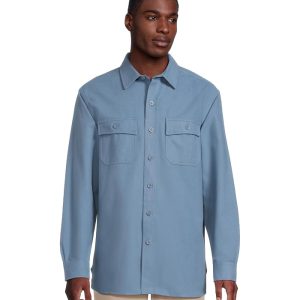 L.L.Bean Chamois Shirt Traditional Fit