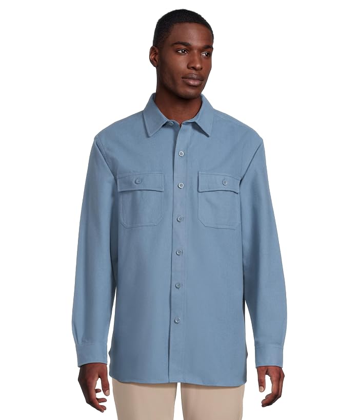 L.L.Bean Chamois Shirt Traditional Fit