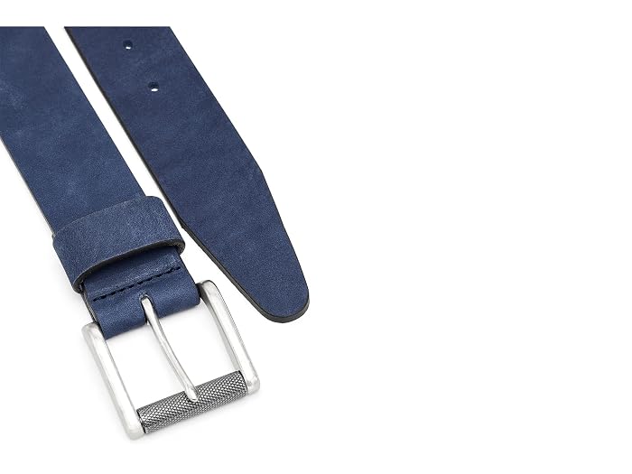 Johnston & Murphy Nubuck Roller Buckle Belt - Image 3
