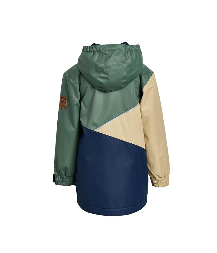 Deux par Deux Mid-Season Jacket In Recycled Polyester (Big Kid) - Image 2