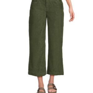 Toad&Co Coaster Cord Wide Leg Pants