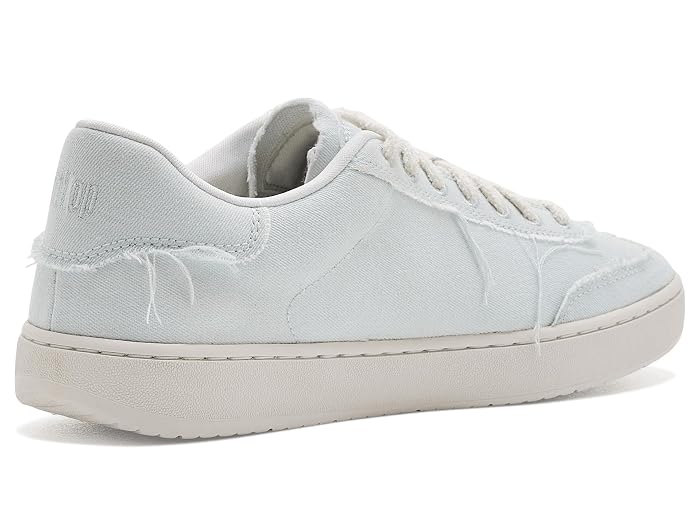 FitFlop The Dash FF Frayed Denim T-Toe Trainers - Image 3