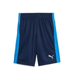 PUMA Kids Form Stripe Shorts (Little Kids/Big Kids)