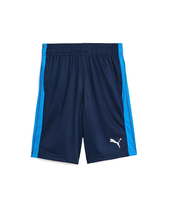 PUMA Kids Form Stripe Shorts (Little Kids/Big Kids)