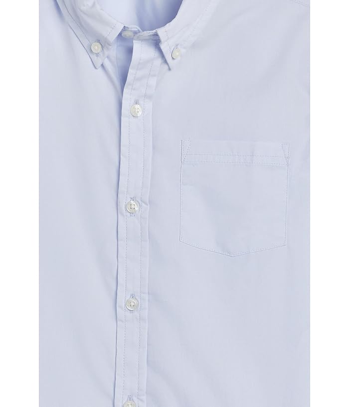 Janie and Jack Poplin Dressy Button Down Shirt (Toddler/Little Kid/Big Kid) - Image 3
