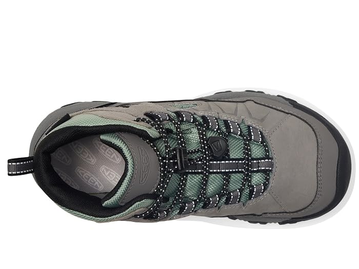 KEEN Kids Targhee 4 Mid Height Durable Comfortable Waterproof (Little Kid/Big Kid) - Image 2