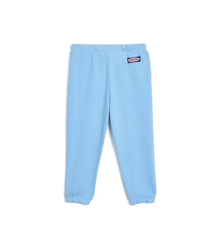 Vineyard Vines Kids French Terry Gym Joggers (Toddler/Little Kid/Big Kid) - Image 2