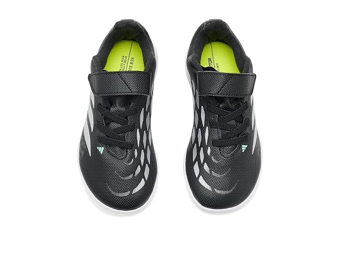 adidas Kids Predator Club Hook & Loop Turf (Little Kid/Big Kid) - Image 2