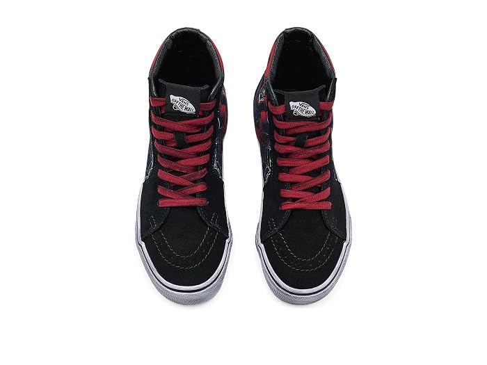 Vans Kids SK8-Hi (Big Kid) - Image 2