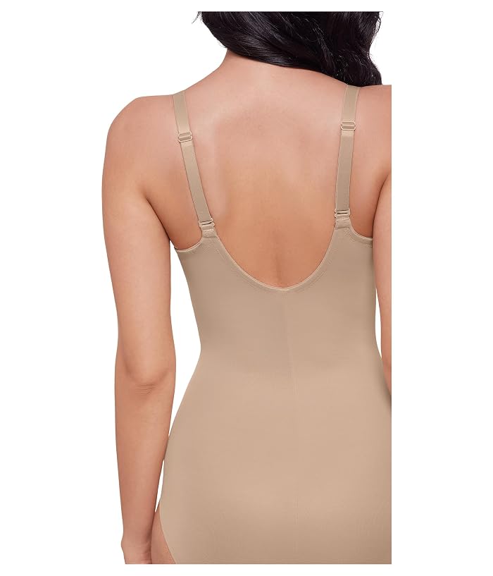 Miraclesuit Shapewear Sexy Sheer Shaping Bodysuit - Image 3