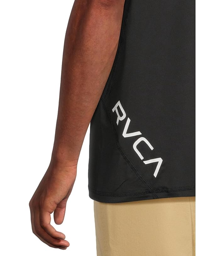 RVCA Sport Vent Short Sleeve - Image 4