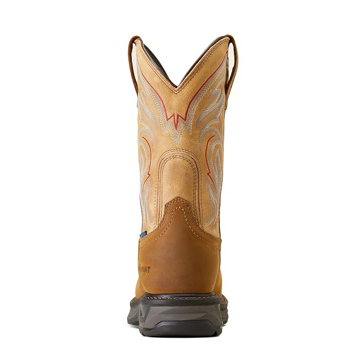 Ariat Work WorkHog XT Waterproof Carbon Toe Work Boots - Image 4