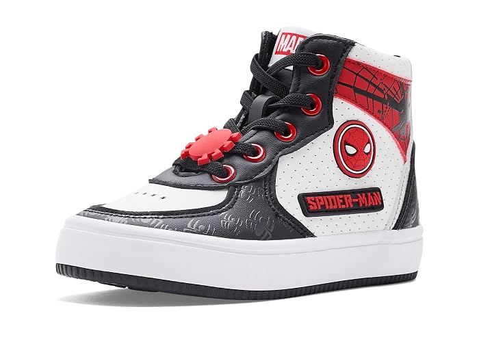 Ground Up Spiderman High-Top Sneakers (Little Kid)