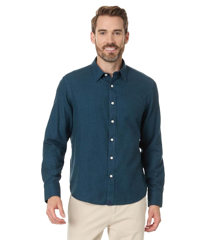 UNTUCKit Veneto WF Teal