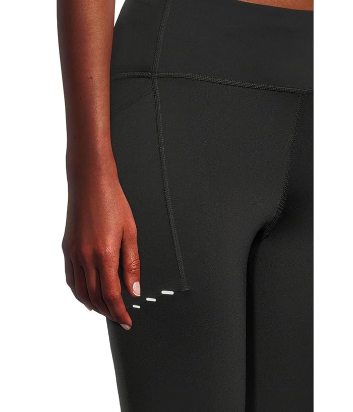 Nike Dri-FIT Swift High-Waisted 7/8 Running Leggings with Pockets - Image 4