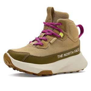 The North Face Kids Fastpack II Mid Waterproof (Toddler/Little Kid/Big Kid)