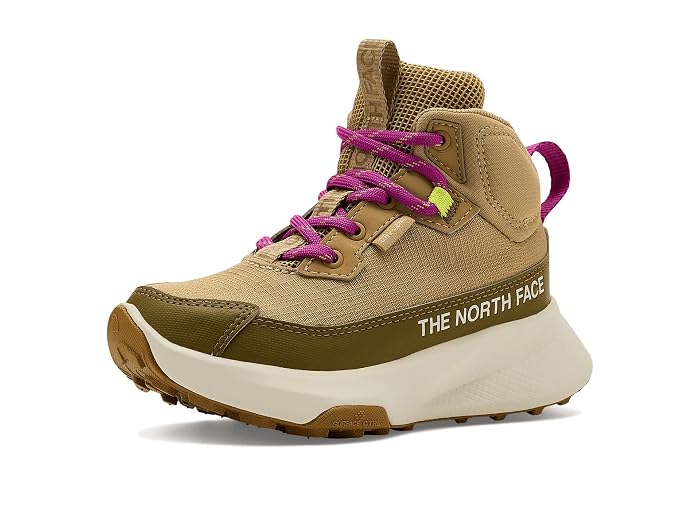 The North Face Kids Fastpack II Mid Waterproof (Toddler/Little Kid/Big Kid)