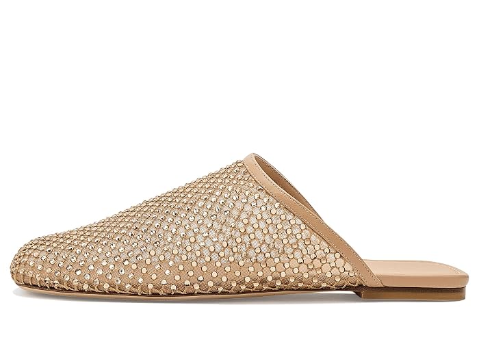 Stuart Weitzman Bareitall Shine Mule - Image 3