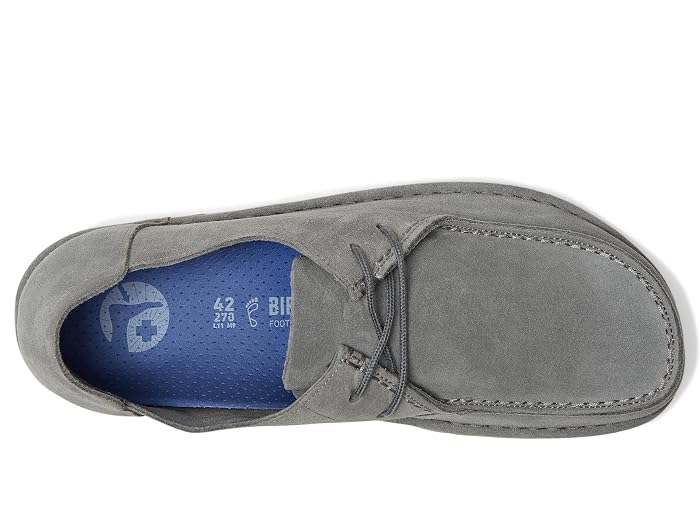 Birkenstock Utti Lace Up - Suede - Image 2