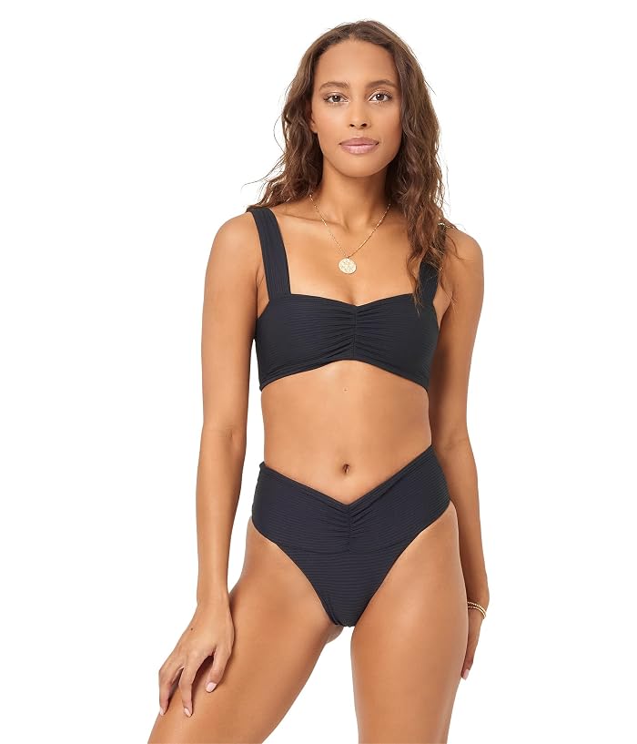 L*Space Bardot Bottoms Classic