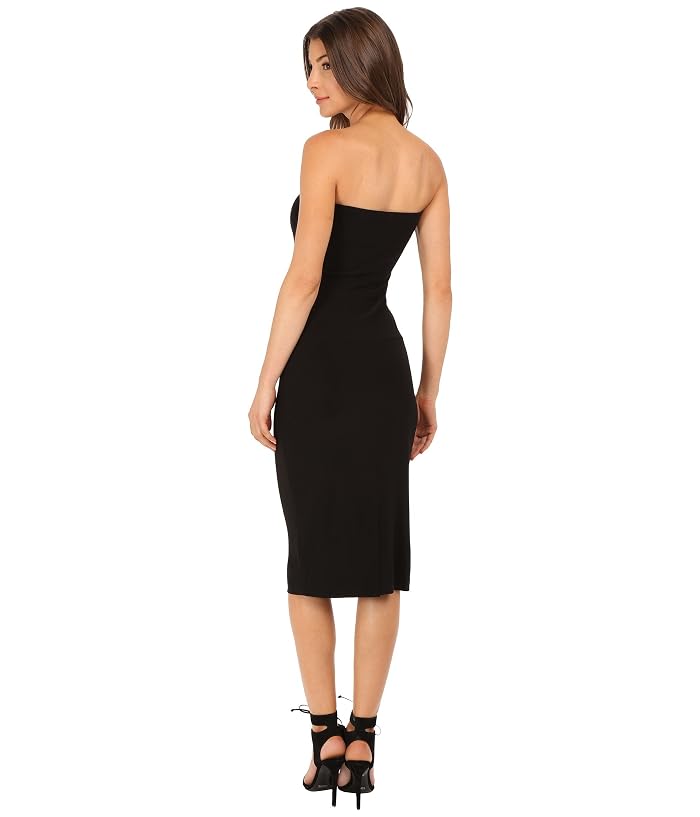 Norma Kamali Strapless Dress - Image 3