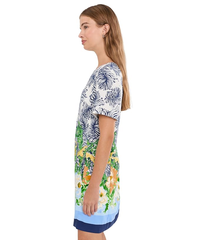Lilly Pulitzer Edita Short Sleeve Shift - Image 3
