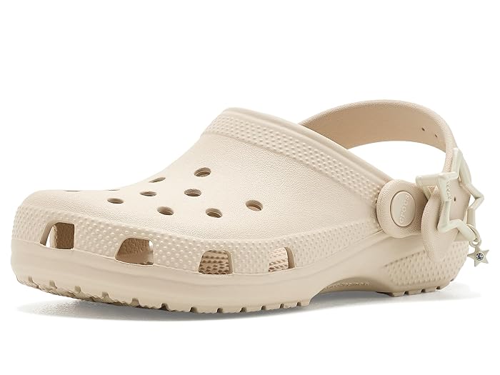 Crocs Kids Classic Buckle Clogs (Little Kid/Big Kid)