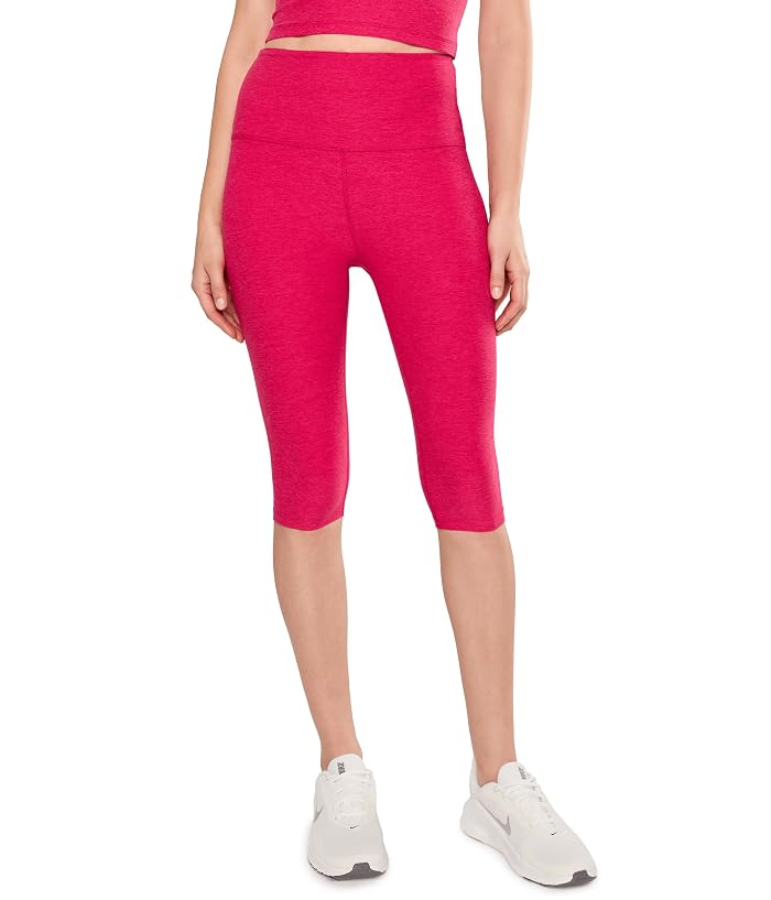 Beyond Yoga Spacedye High Waisted Pedal Pusher Leggings