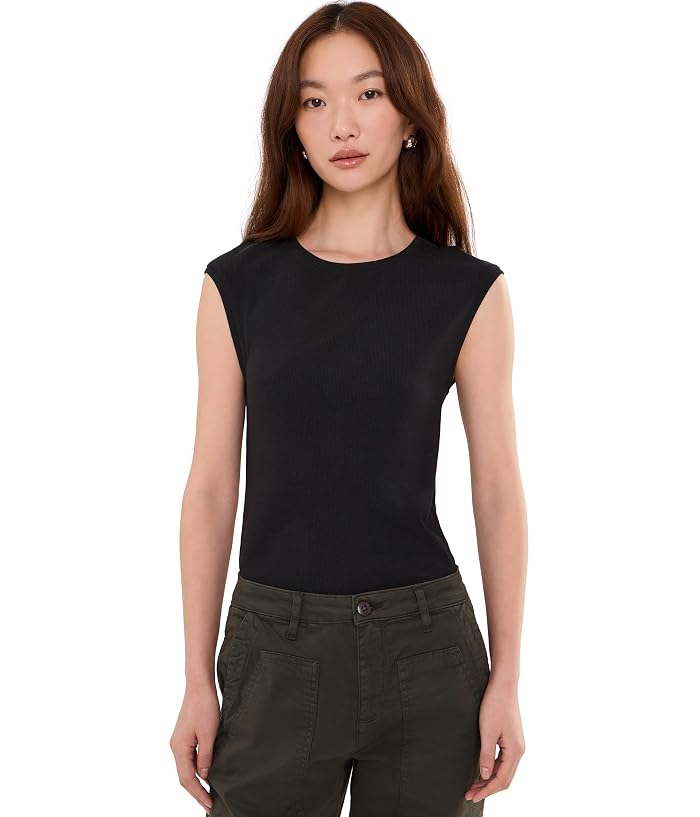 NIC+ZOE Perfect Knit Rib Growover Tank