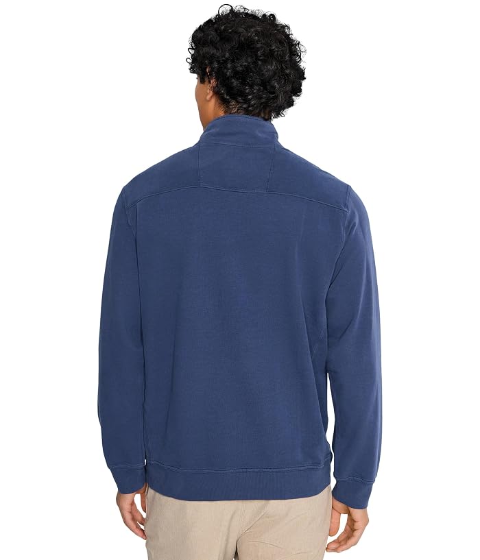 Tommy Bahama Ben and Terry Coastal Half Zip - Image 4