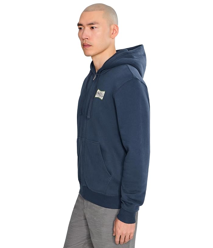 O'Neill Patched Classic Zip Hoodie Sweatshirt - Image 3