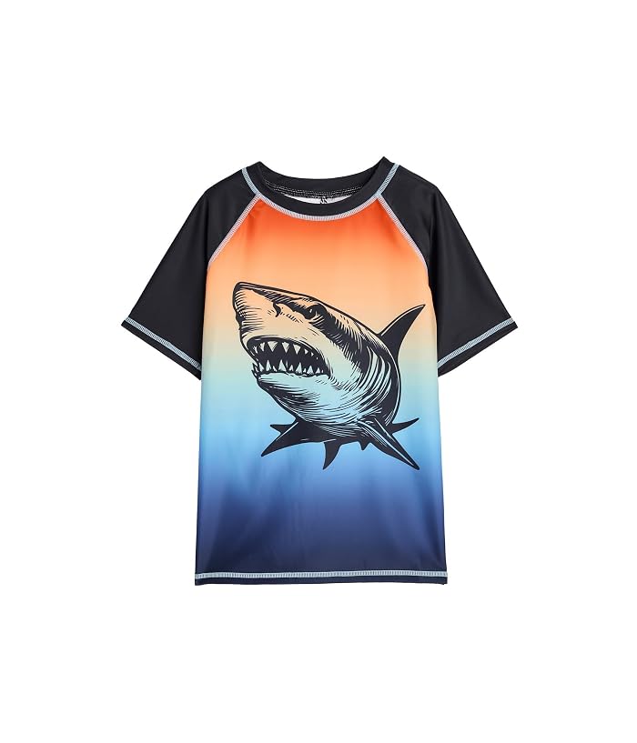 Deux par Deux Gradient Rashguard (Big Kid)