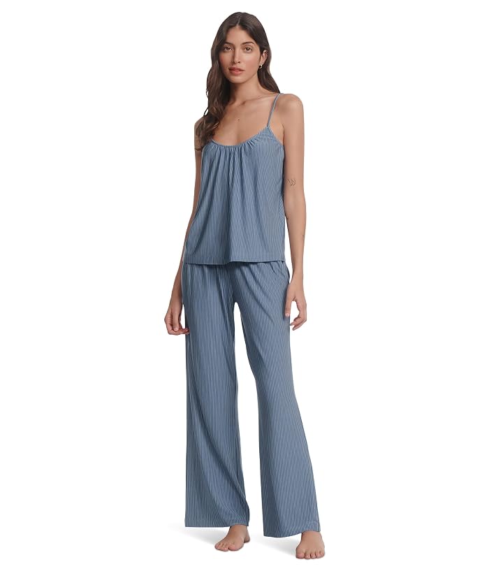Eberjey The Tencel Modal Cami & Pants Pajama Set