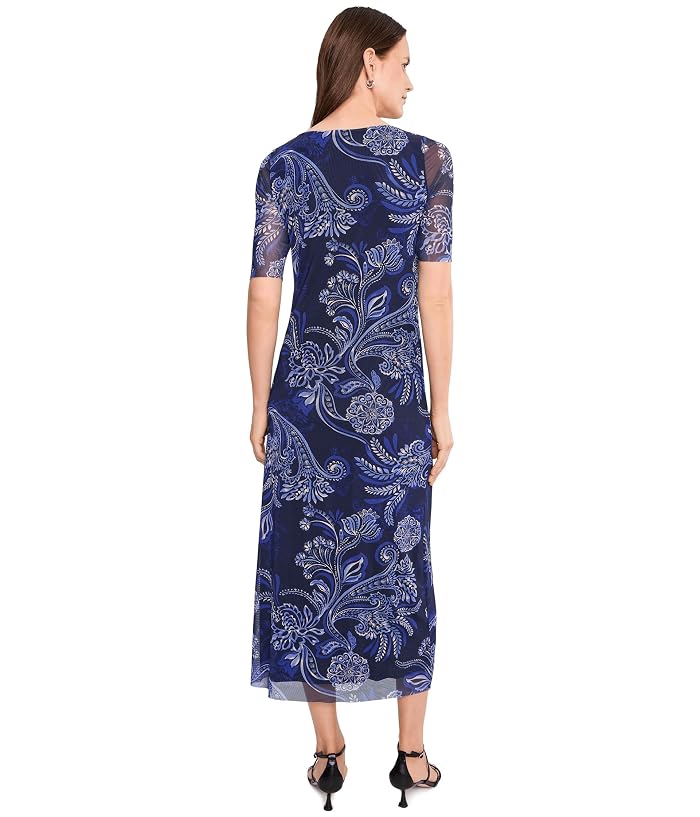 Johnny Was Astrid Mesh Midi Dress - Miko - Image 4
