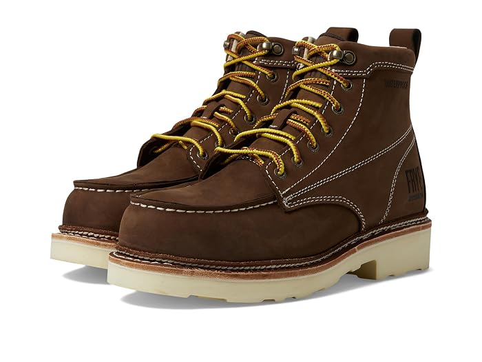 Frye The Safety-Crafted Work Boots
