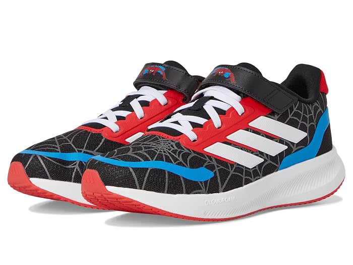 adidas Kids Marvel Spider-Man Run Falcon Shoes (Little Kid)