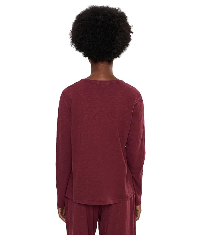 Mod-o-doc Long Sleeve Crew Neck Favorite Tee - Image 4