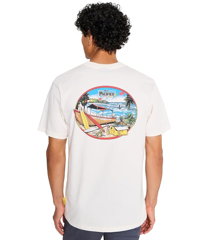 Quiksilver Pacifico Sayulita Cruising Screen Tee - Image 4