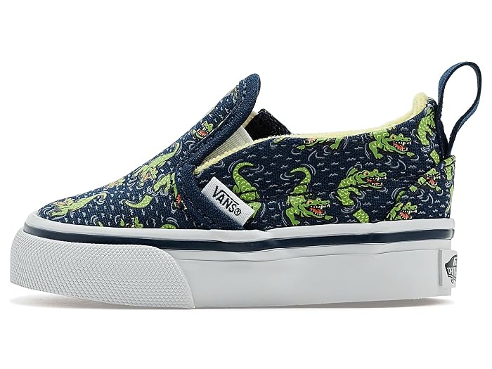 Vans Kids Slip-On V (Infant/Toddler) - Image 4